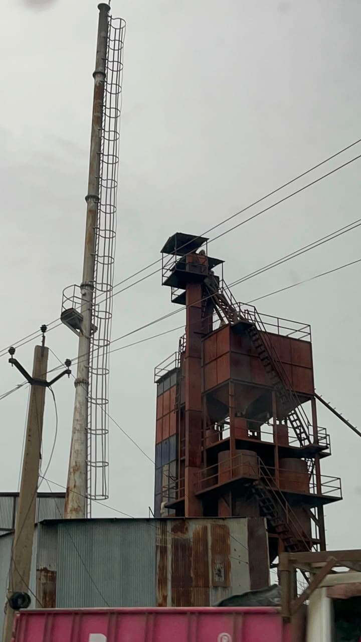 The Pawan Industries milling facility